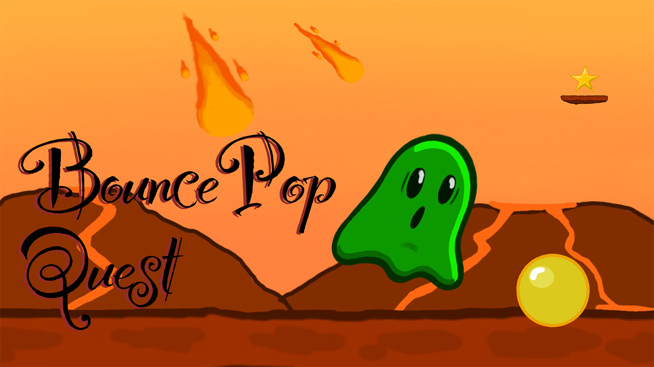 BouncePop Quest